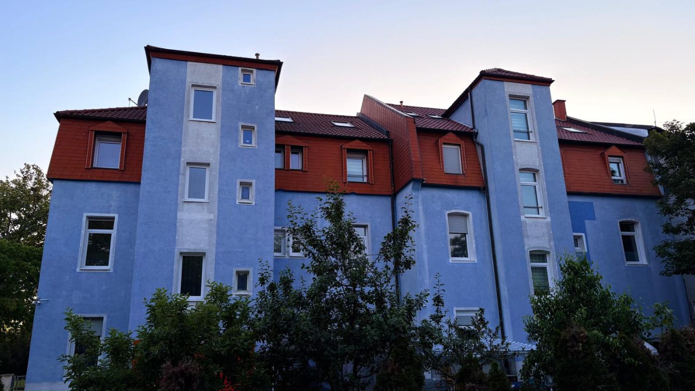 Das Schülerwohnheim Frankenthal