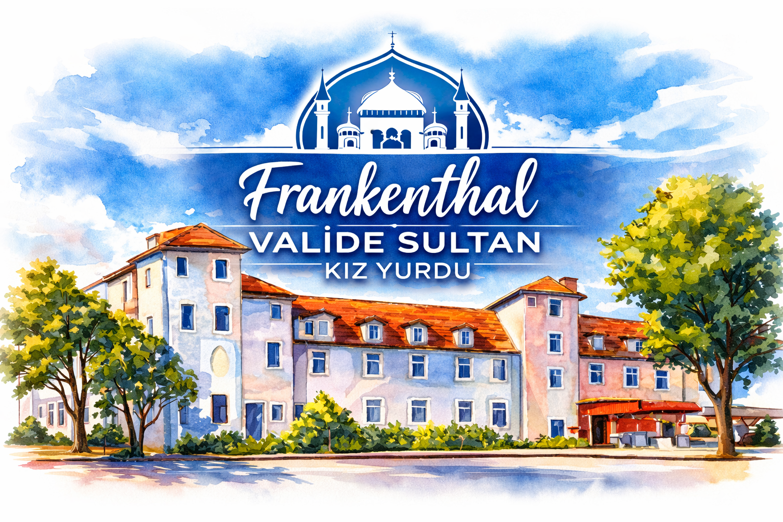 Frankenthal Valide Sultan Kız Yurdu